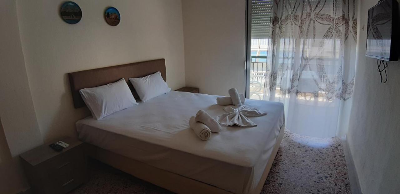 Zoi Apartments Paralia Dionysiou Exterior foto