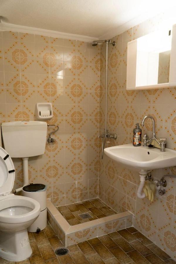 Zoi Apartments Paralia Dionysiou Exterior foto