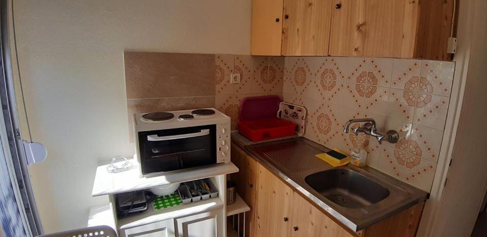 Zoi Apartments Paralia Dionysiou Exterior foto