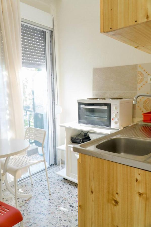 Zoi Apartments Paralia Dionysiou Exterior foto