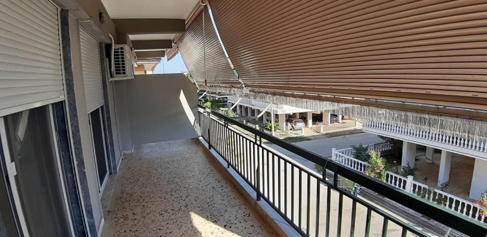 Zoi Apartments Paralia Dionysiou Exterior foto