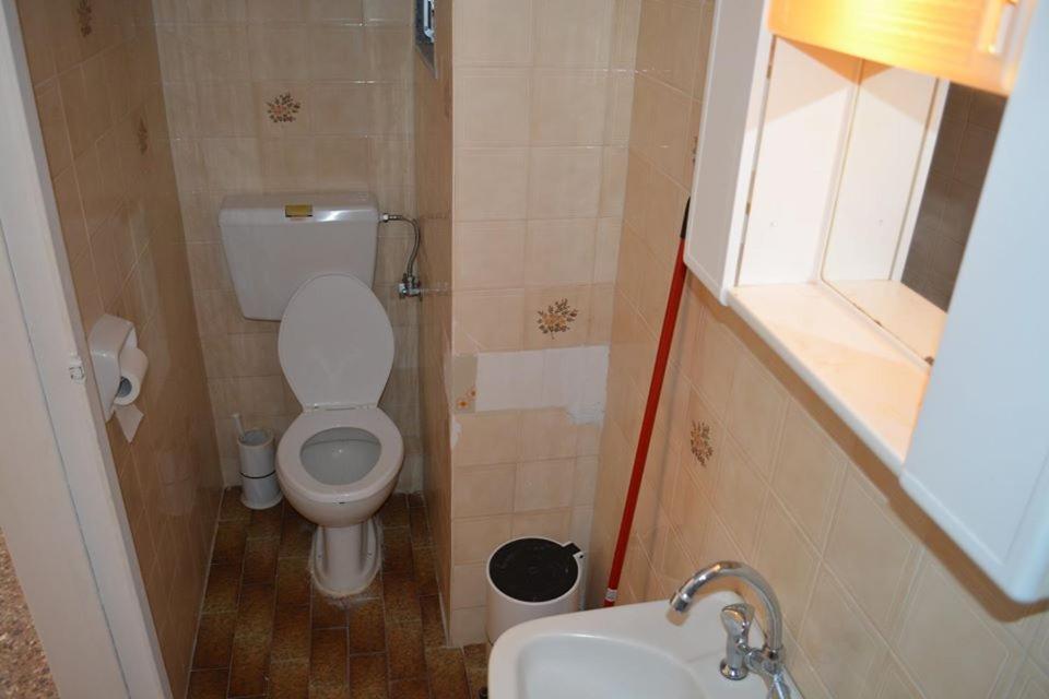 Zoi Apartments Paralia Dionysiou Exterior foto