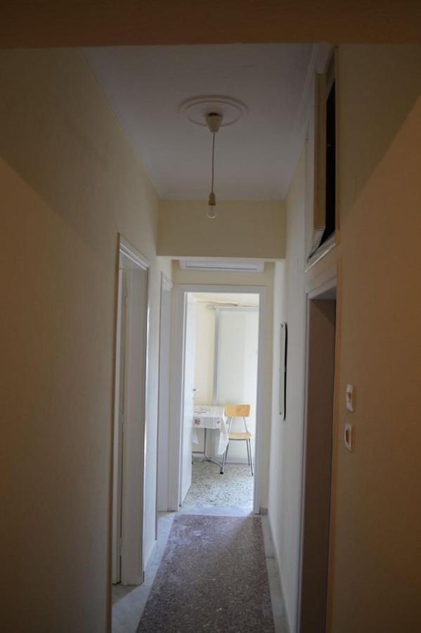 Zoi Apartments Paralia Dionysiou Exterior foto